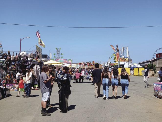 Photos Del Norte County Fair Community