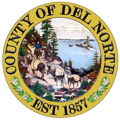 Sheriff contract Del Norte County seal