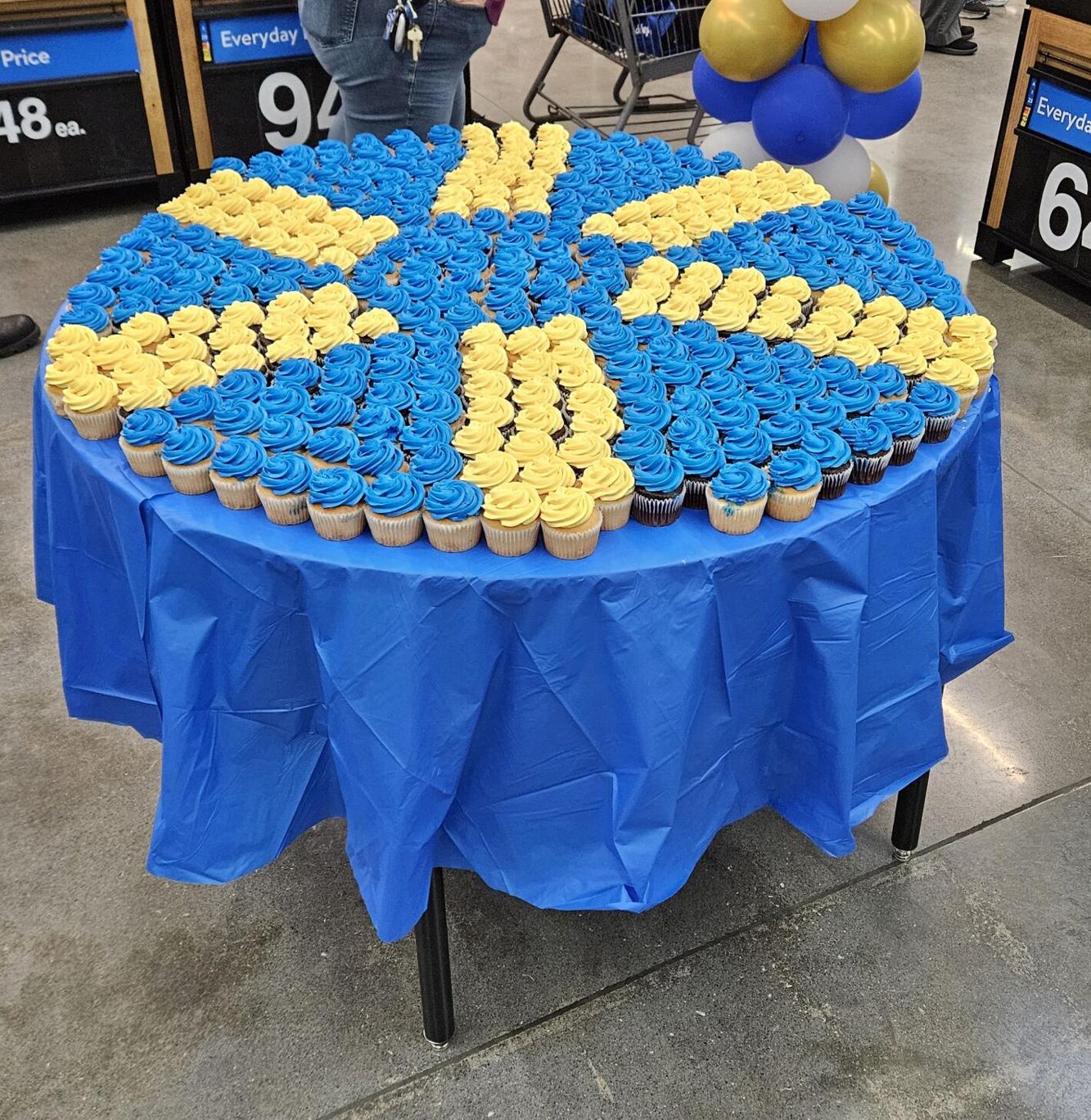 Walmart Crescent City, “…Second Best Day Ever” News