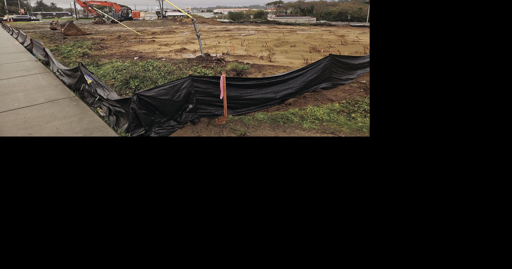 Chipotle breaks ground in Crescent City News