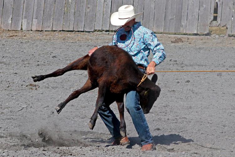 Orick Rodeo Sports