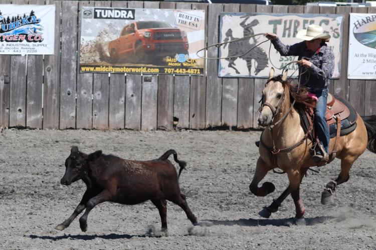 Orick Rodeo Sports