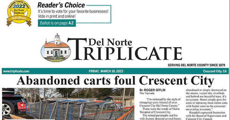The Triplicate's E-Edition for 3/10/23 | E-Editions | triplicate.com
