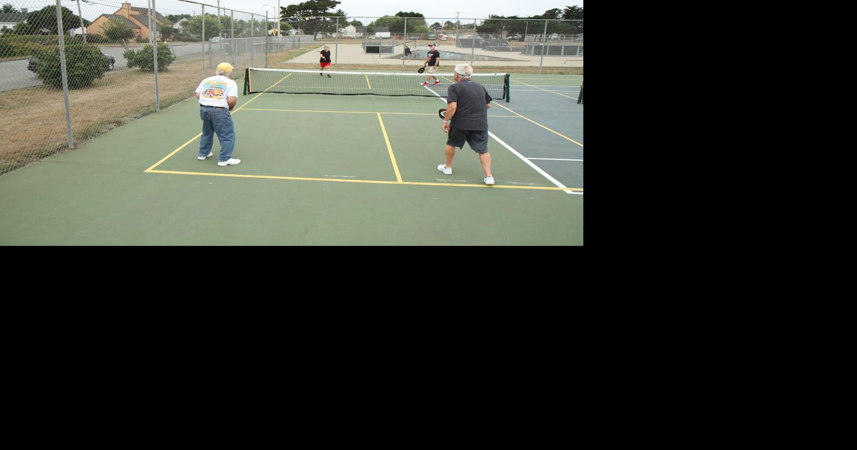 From the Del Norte Superior Court to the pickleball court Community