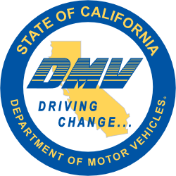 DMV logo