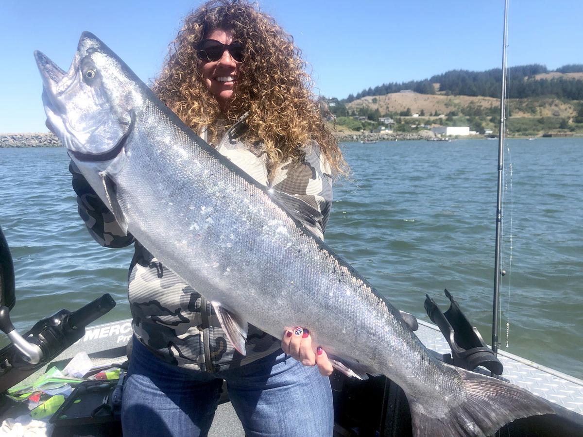 Slow Week Of Fishing But Lots Of Bottomfish Still Caught On Coast Sports Triplicate Com