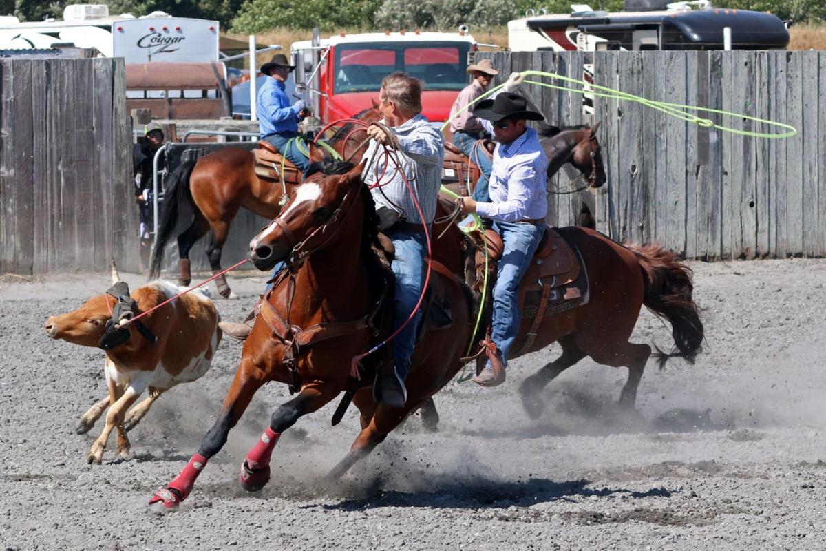 Orick Rodeo Sports