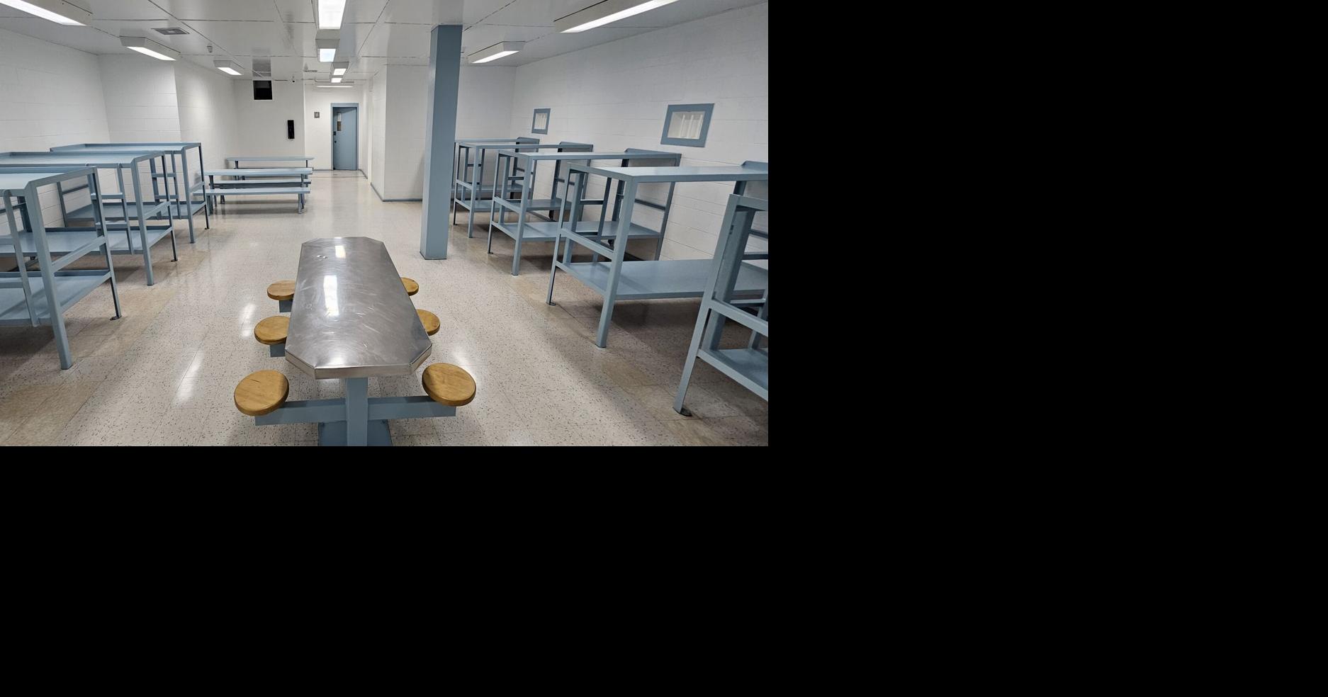 Del Norte Jail Expands News