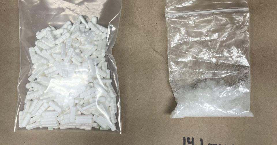 Del Norte County narcotics arrest News