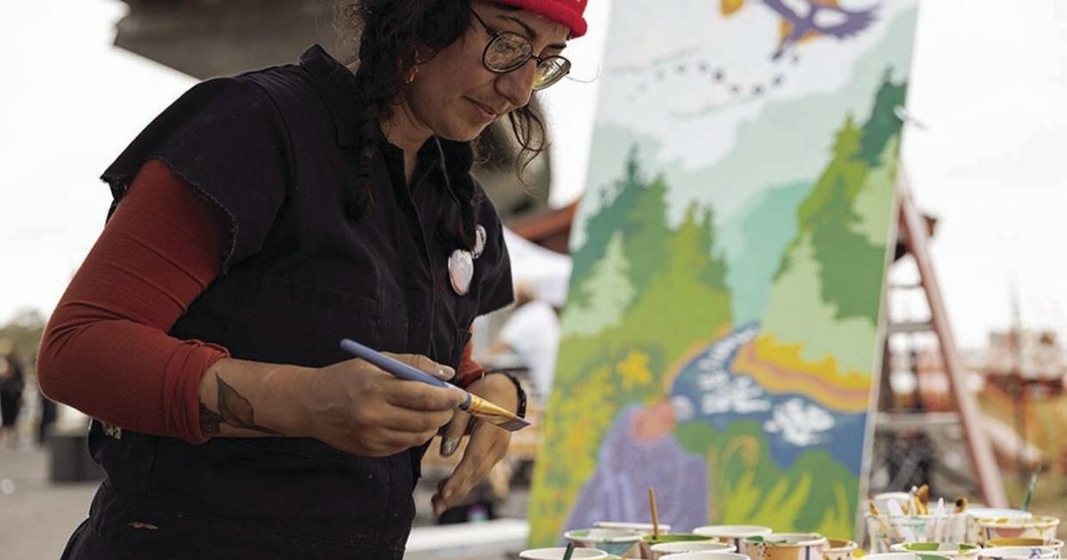 Eureka’s Cultural Arts District Selects Artists for Logo Design Project ...