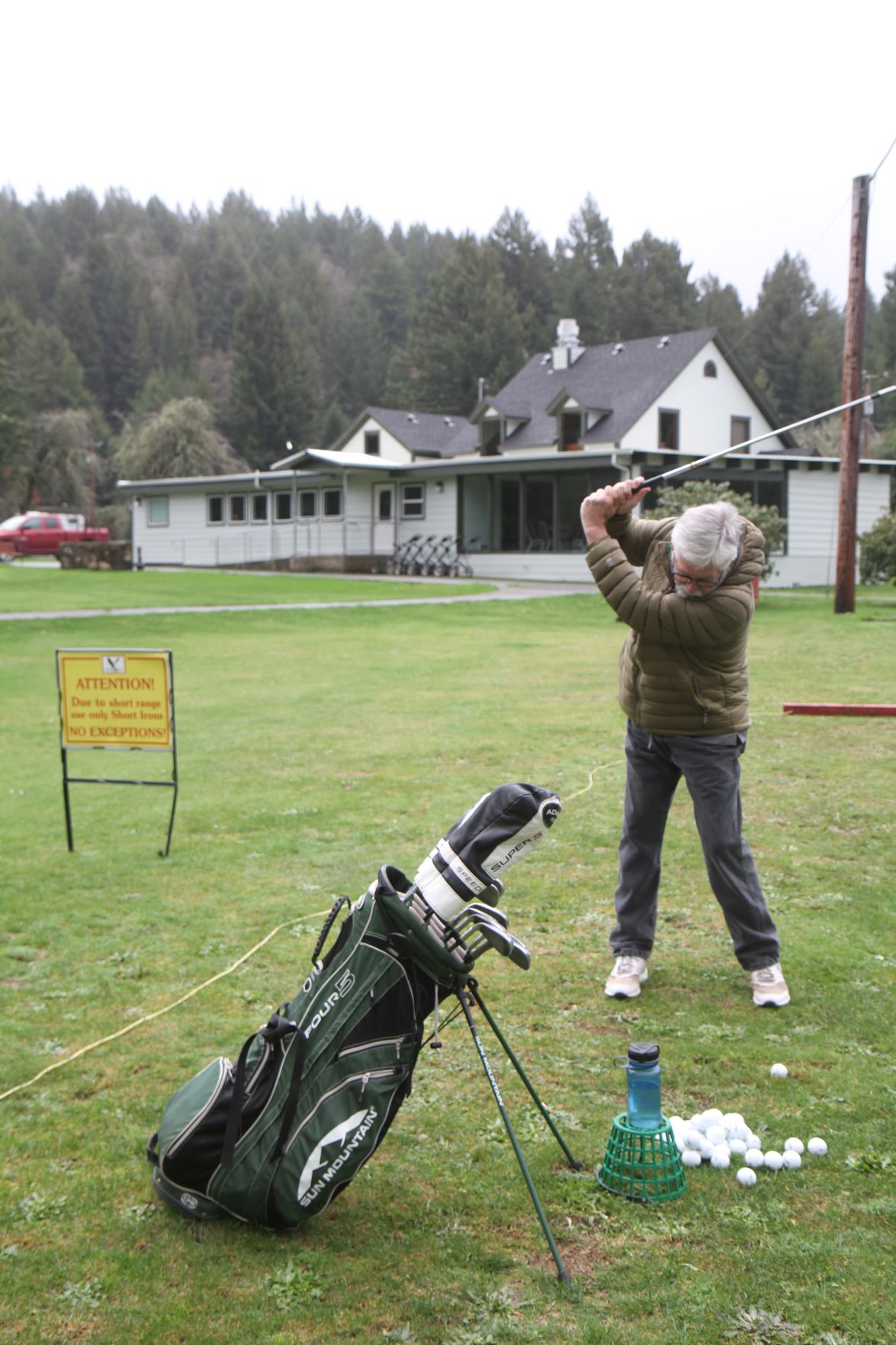 Fore! Del Norte Golf Course is back News