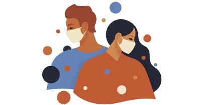Research Links Social Isolation To Covid 19 Protocol Resistance News Triplicate Com