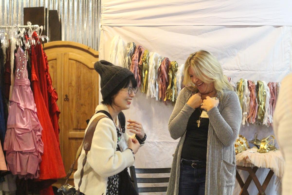 Bippity Boppity Boo Boutique Bestowing Ballgowns Community