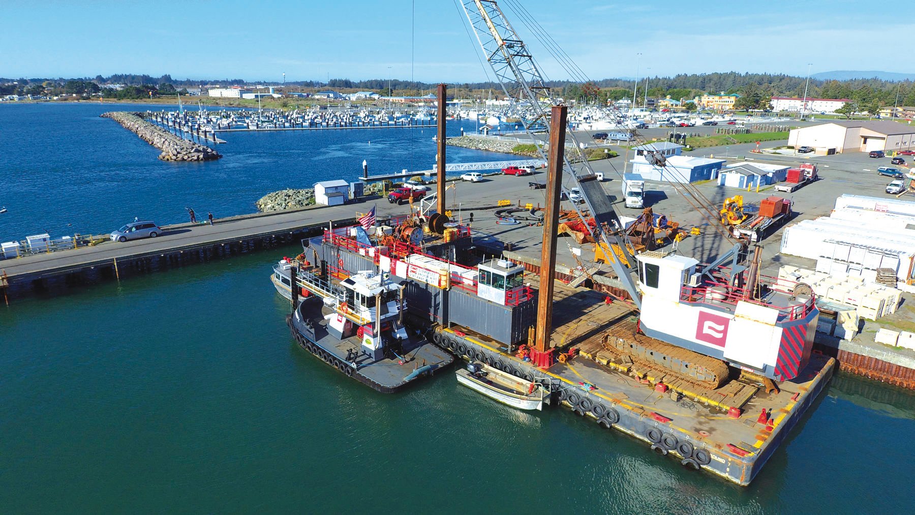 harbor dredging: issues and historical funding (june 14, 2019) (2019 dredging crs report
