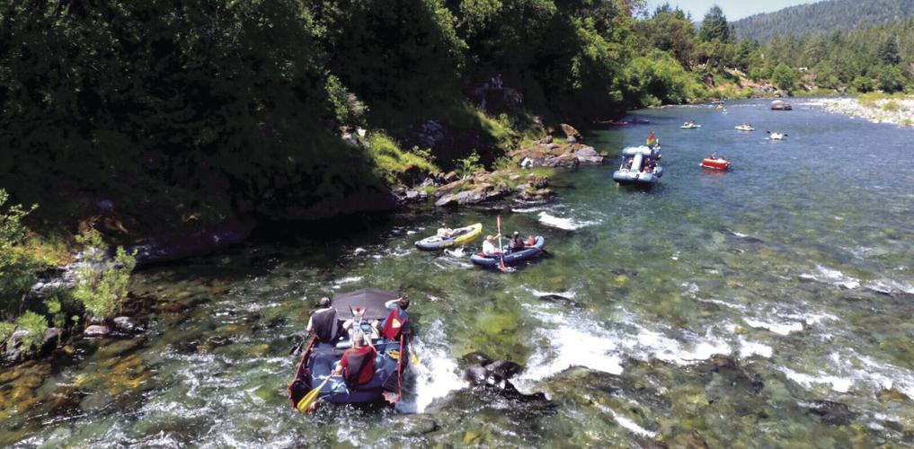 Gasquet Raft races will be a bit different this year Community