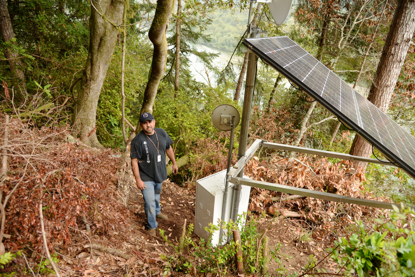 Yurok Tribe will expand, improve broadband
