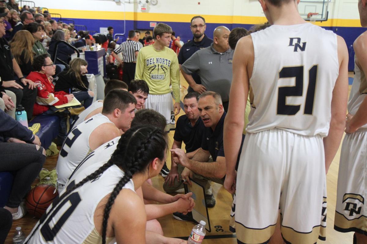 Del Norte Boys Basketball On Another Run To The Playoffs Sports