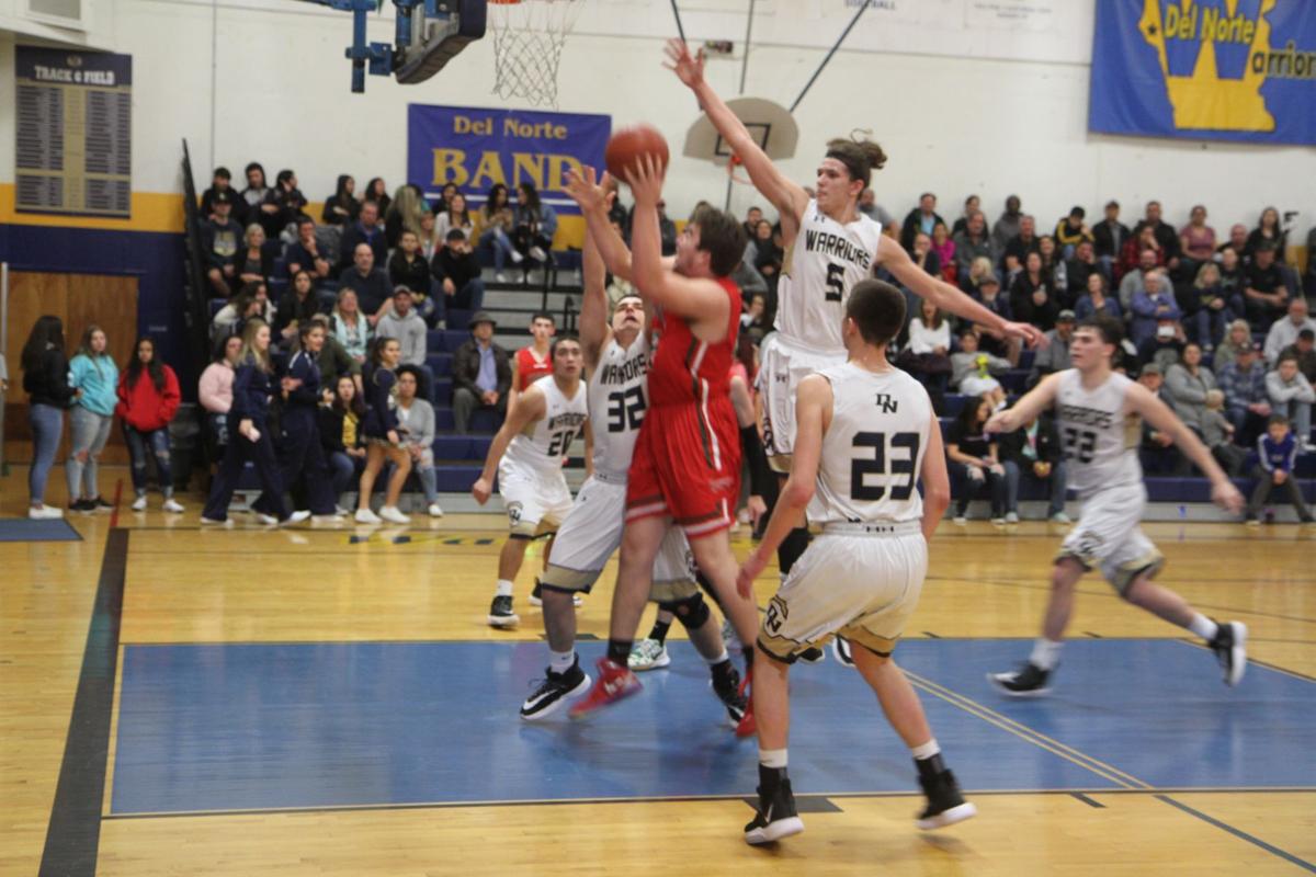 Del Norte Boys Basketball On Another Run To The Playoffs Sports