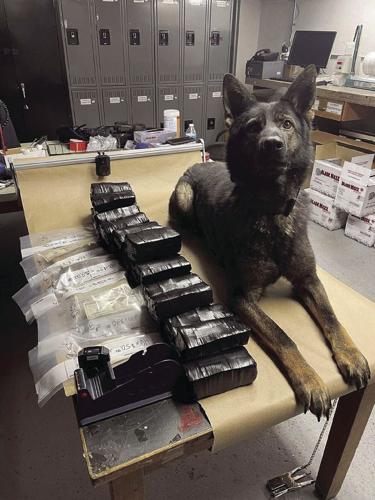 Court disperses drug asset forfeiture funds News triplicate com