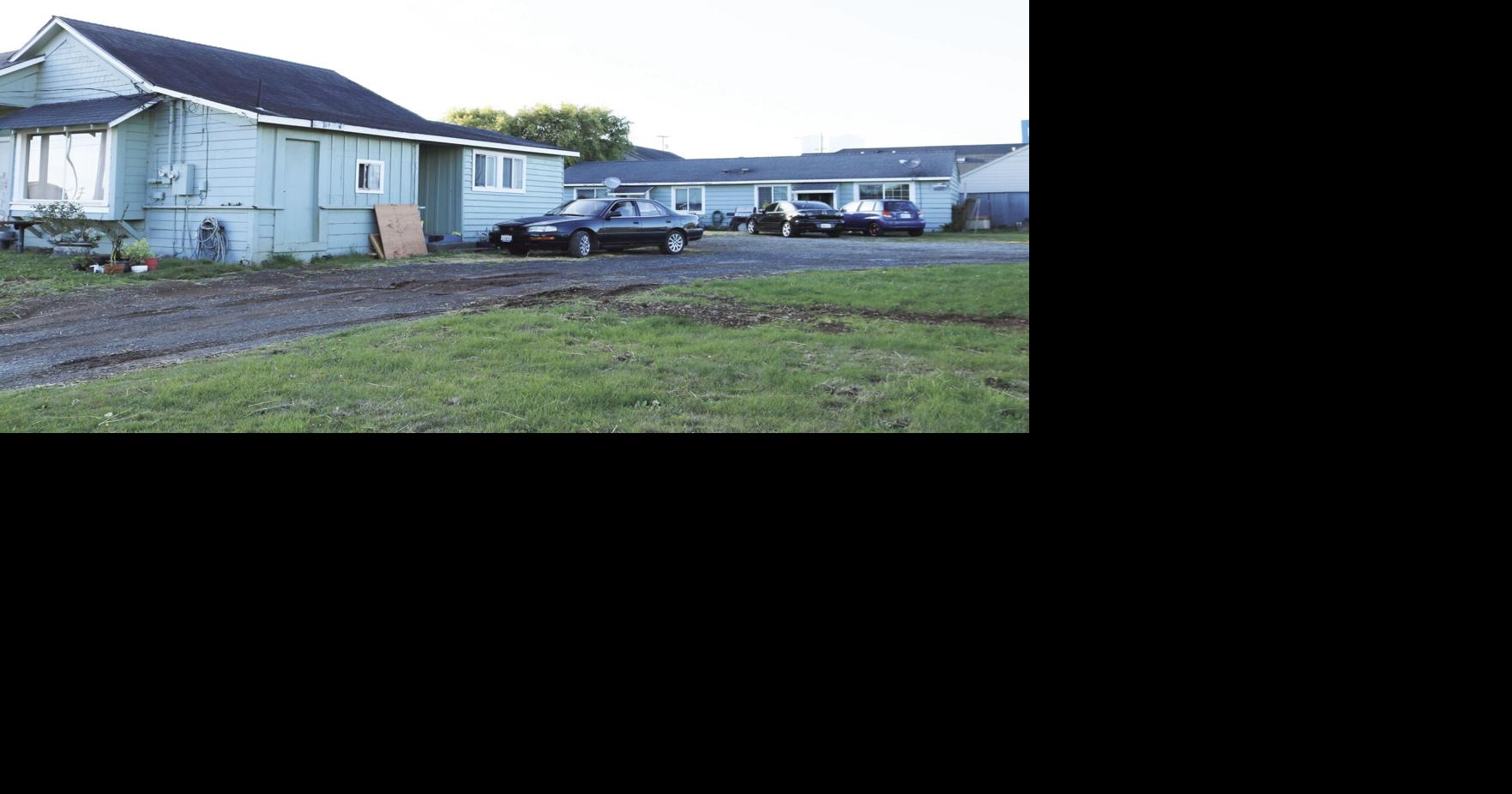 Backyard rentals coming soon to Crescent City News