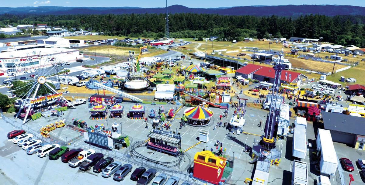 Del Norte County Fair Comes to life Community