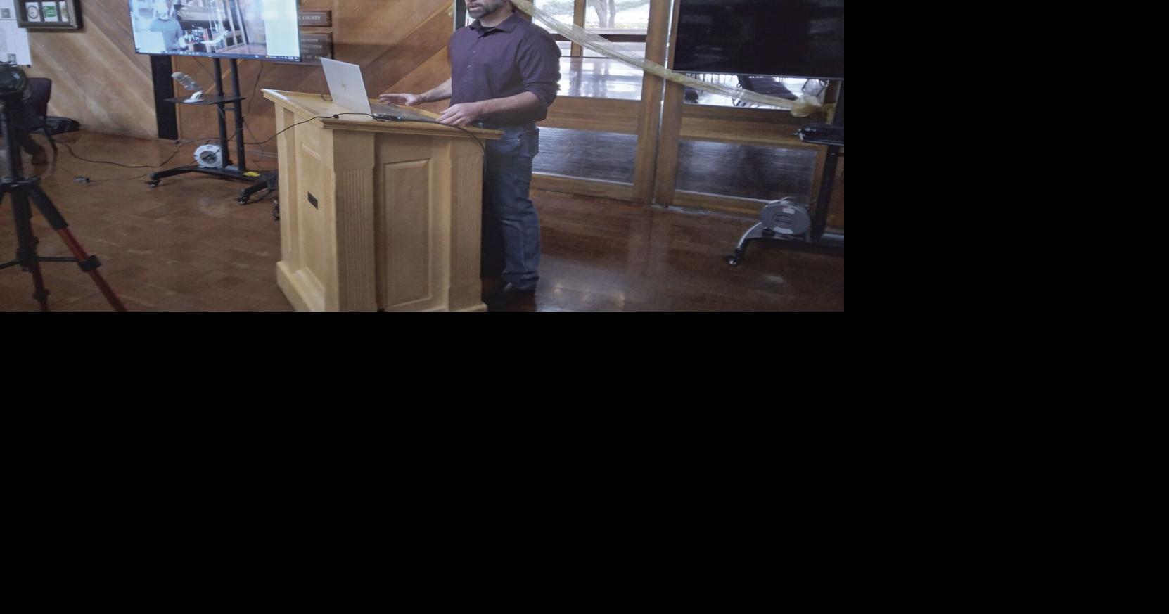 Crescent City gets first look at Discovery Center News