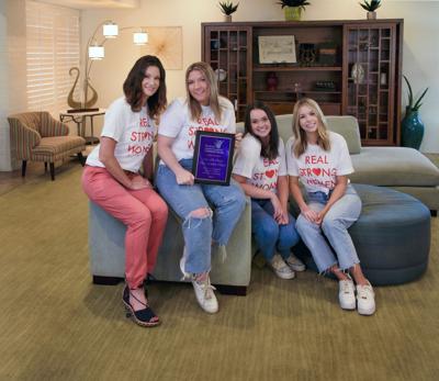 Alpha Chi Omega, Beta Lambda Chapter: Outstanding Youth in Philanthropy ...
