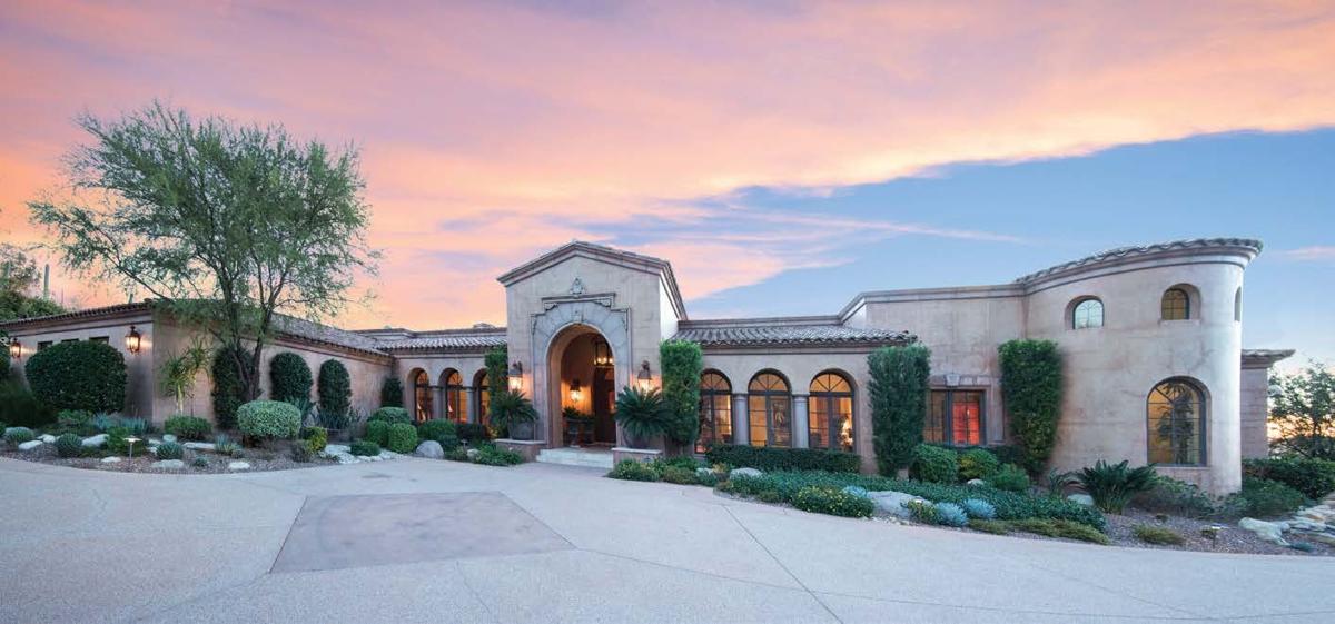 For Sale Ten of the Most Expensive Homes in Tucson Local
