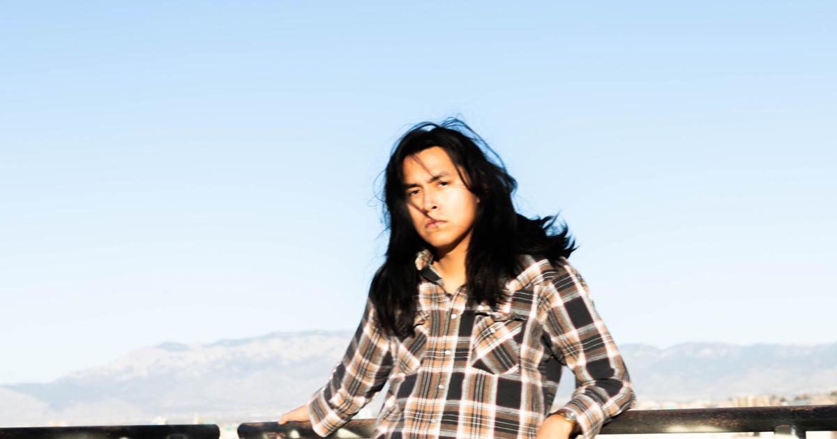 Navajo Rapper Rockin’ the Nation | Hataalii – Navajo Nation Singer-Songwriter | Local ...
