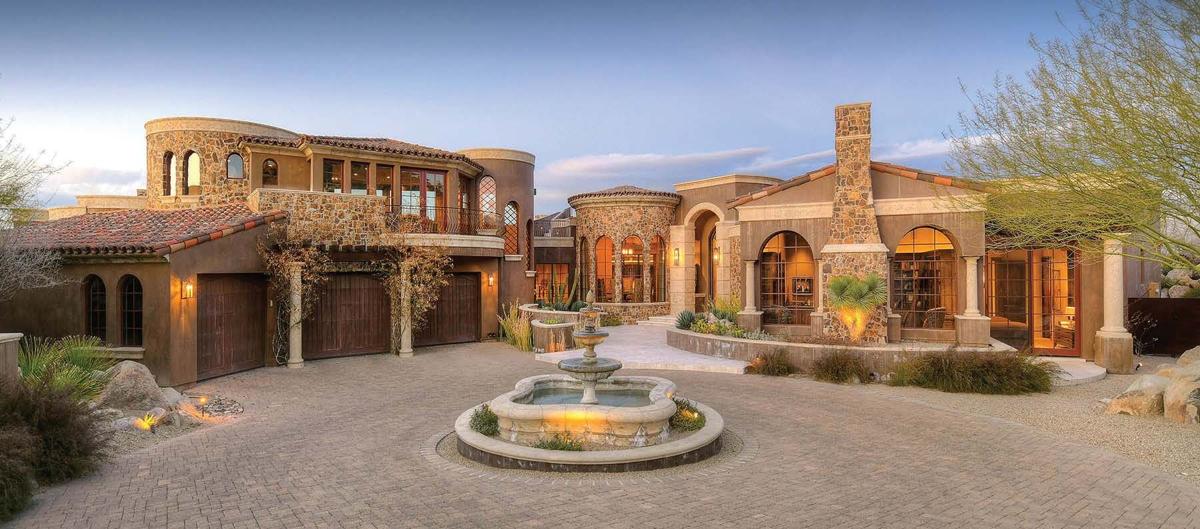 For Sale Ten of the Most Expensive Homes in Tucson Local