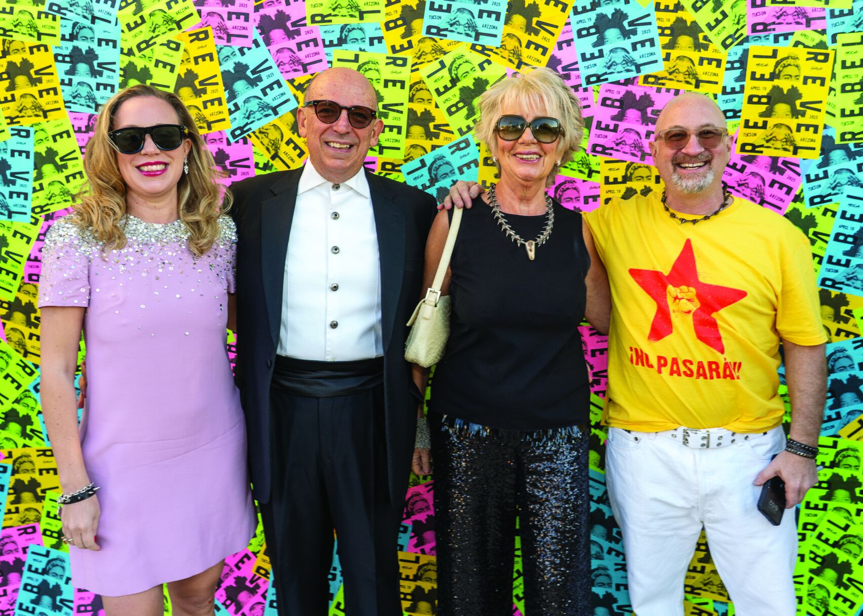 Laura Marquart MOCA’s Rebel Revel | | tucsonlifestyle.com