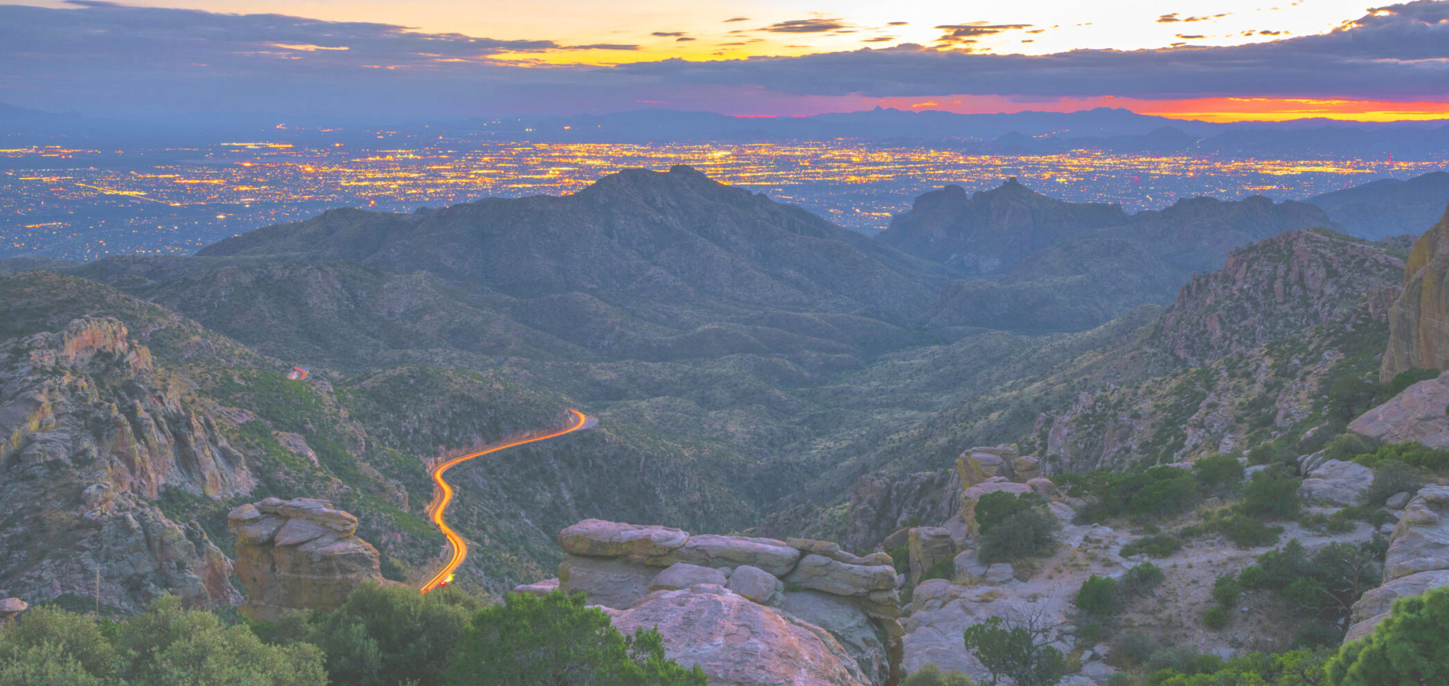 Best hikes cheap mt lemmon