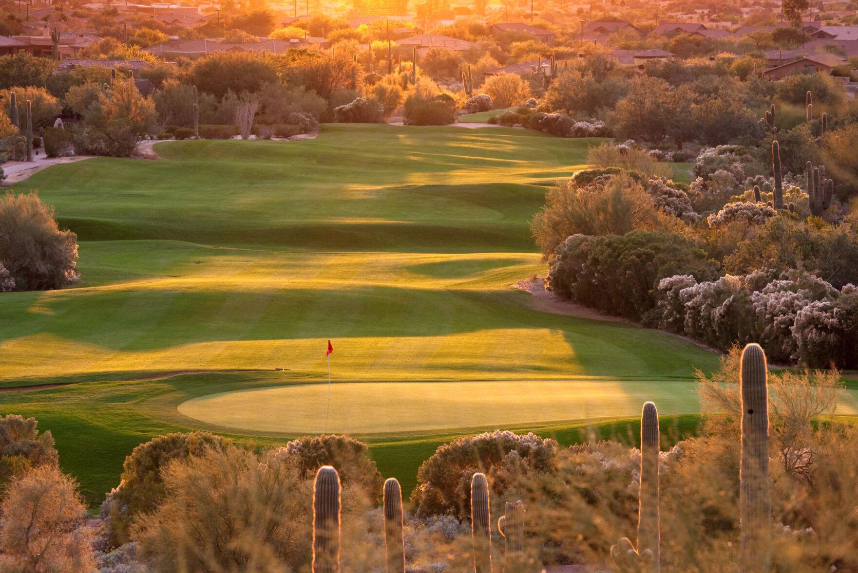 golf tour in arizona