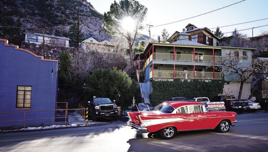 A Place to “B” Escape