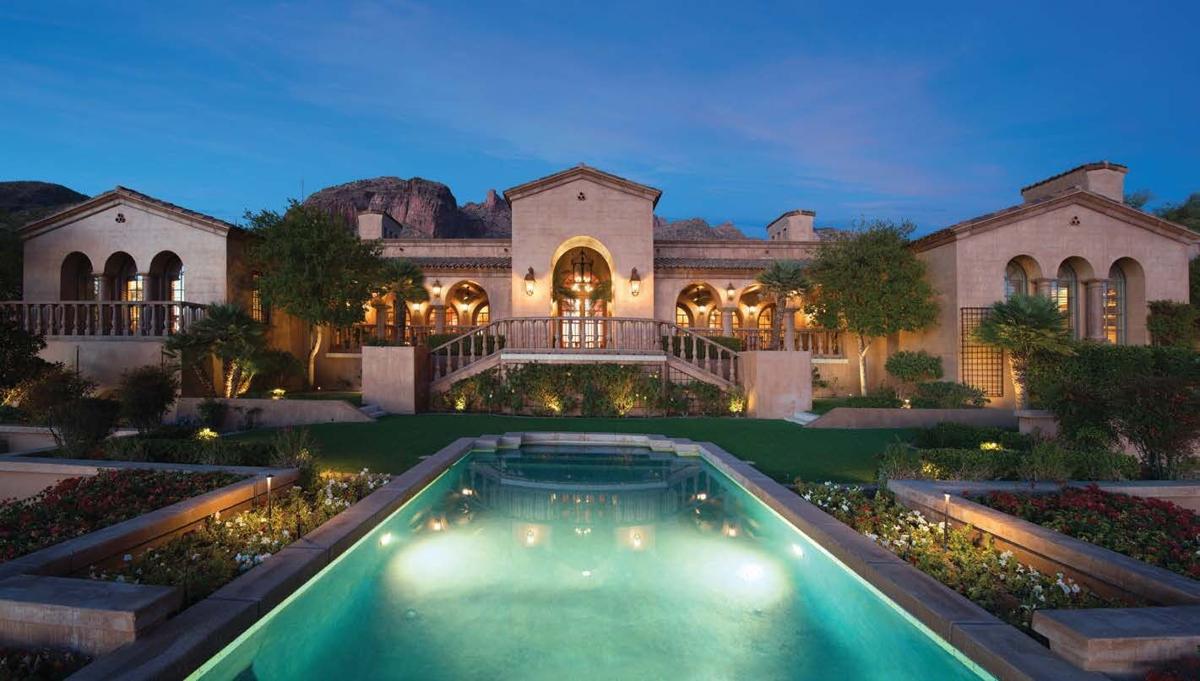 For Sale Ten of the Most Expensive Homes in Tucson Local