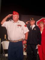 Veterans Day ceremony honors community ties