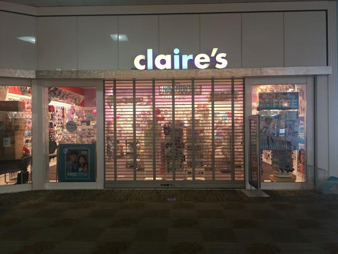 Claire's closing quickly, last day Sunday | | tullahomanews.com