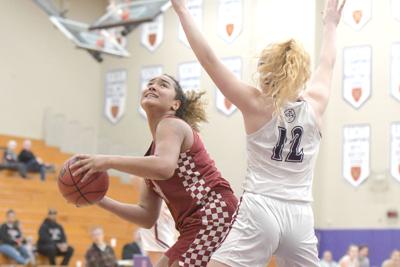Lady Wildcats Split Pair Of Thrillers Local Sports