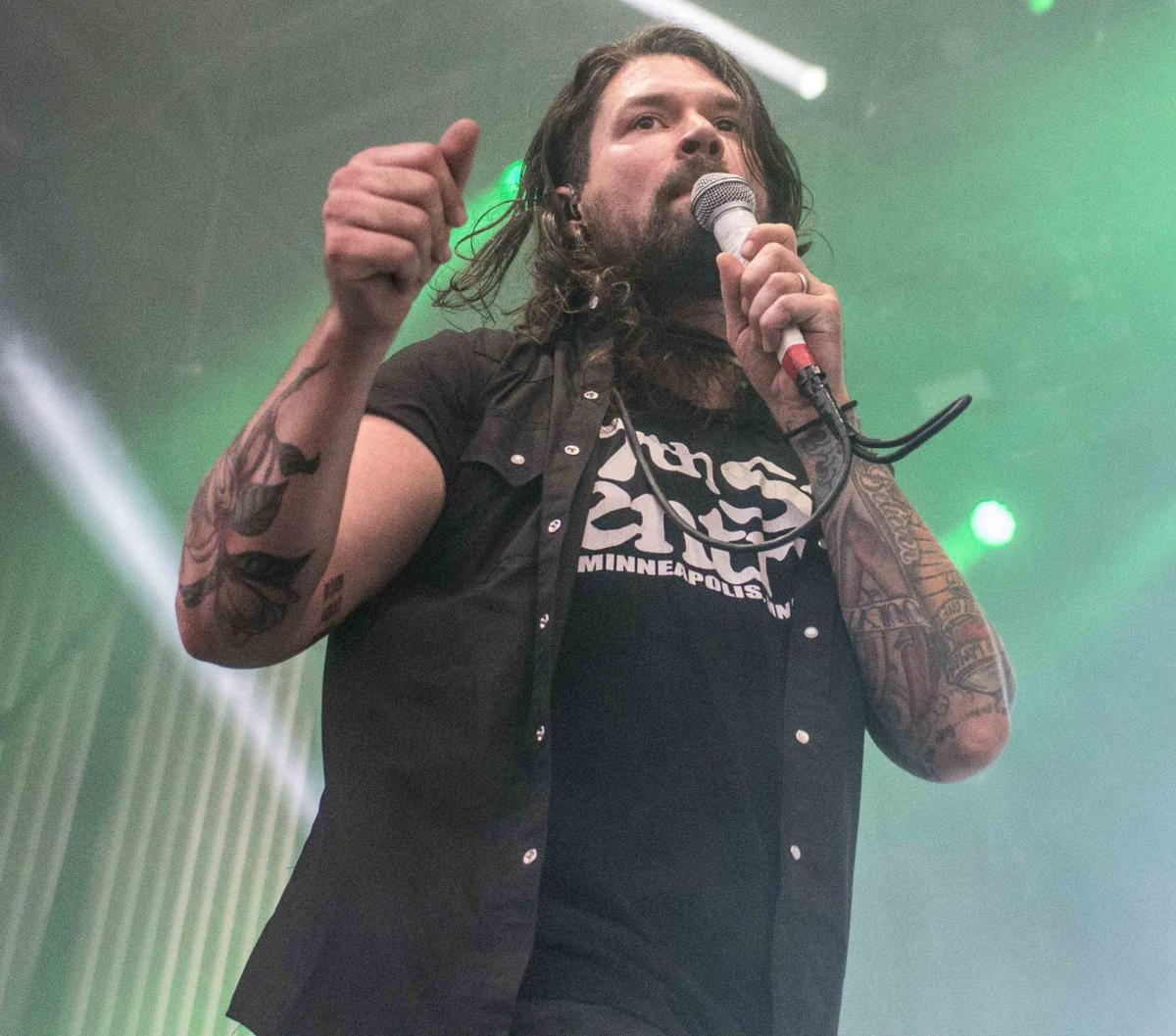 Coheed And Cambria Taking Back Sunday Bring Nostalgic Co Headlining Tour To Nashville Living Tullahomanews Com
