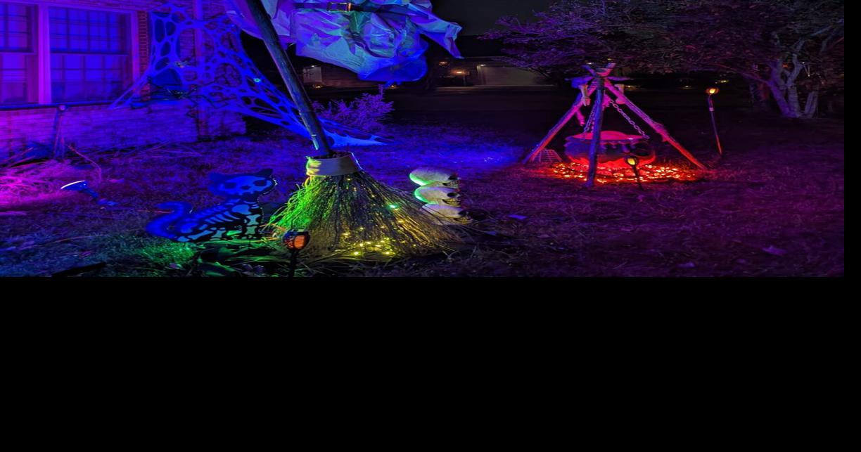 Trick or Treat? Tullahoma celebrates Halloween Living