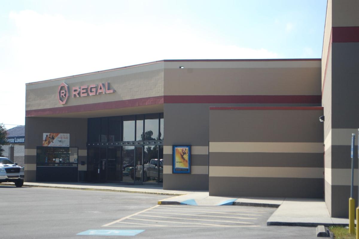 The Show Won T Go On At Regal Cinemas Coronavirus News Tullahomanews Com