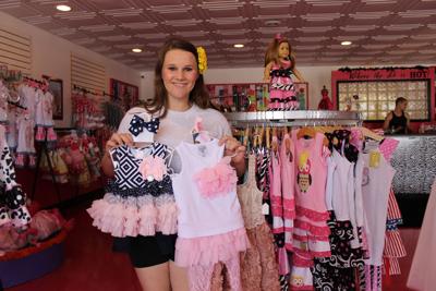 Children S High Fashion Clothing Store Now Open Business