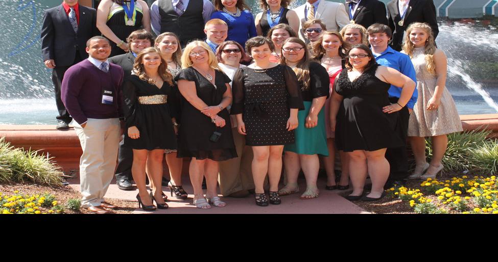 Motlow PTK members receive national awards Education