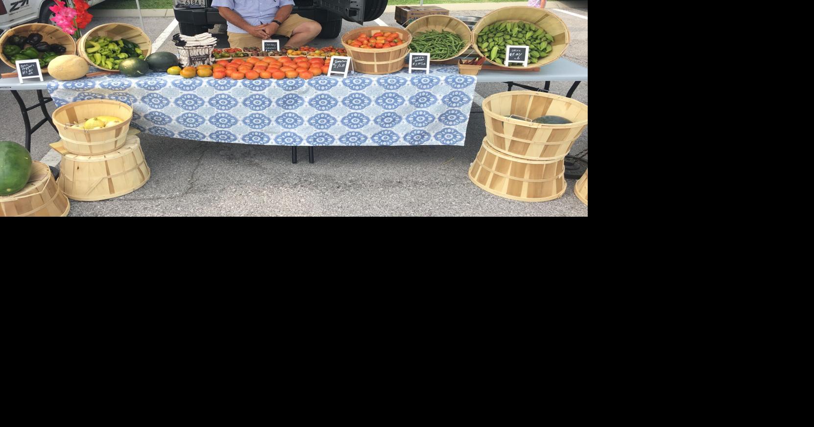 Tullahoma celebrates National Farmers Market Week Living