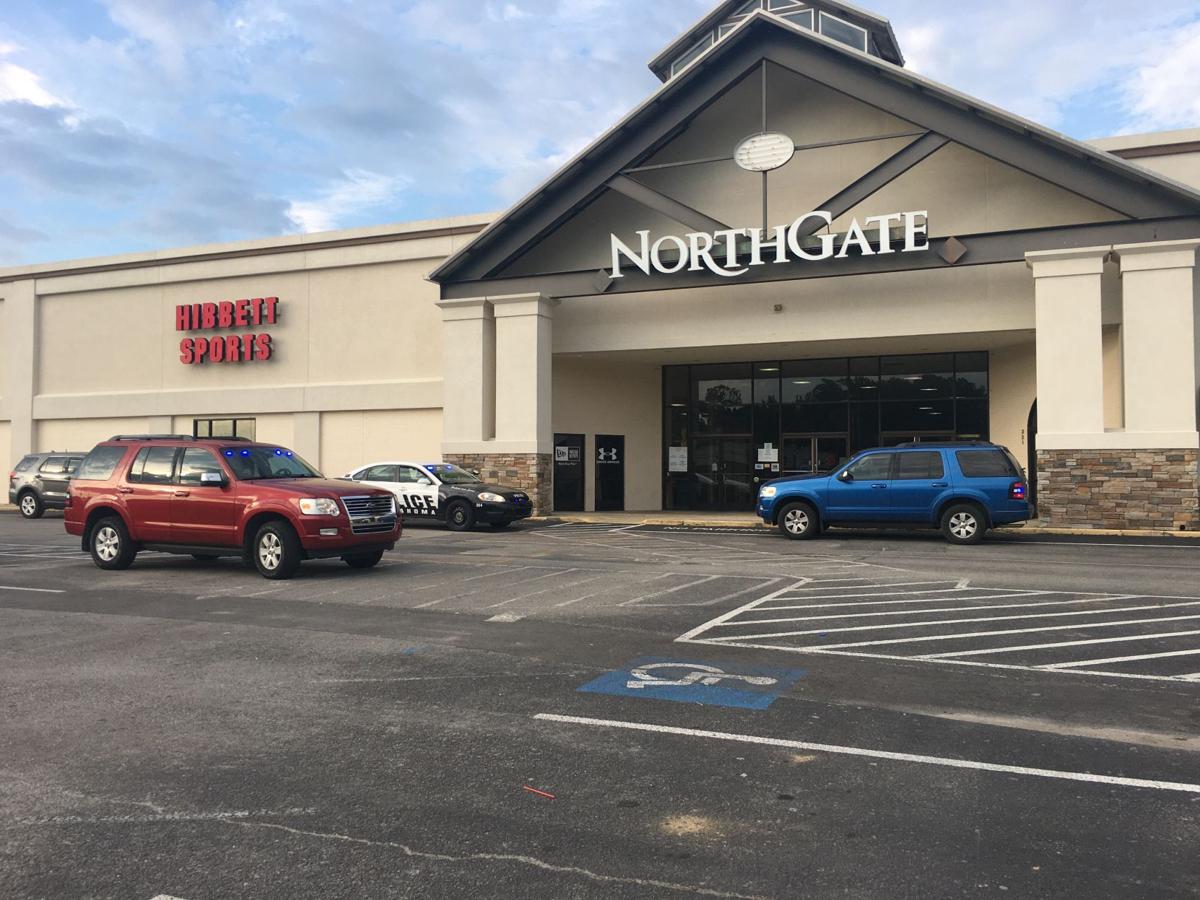 Alleged Northgate Mall shooter collared by U.S. Marshals Local News