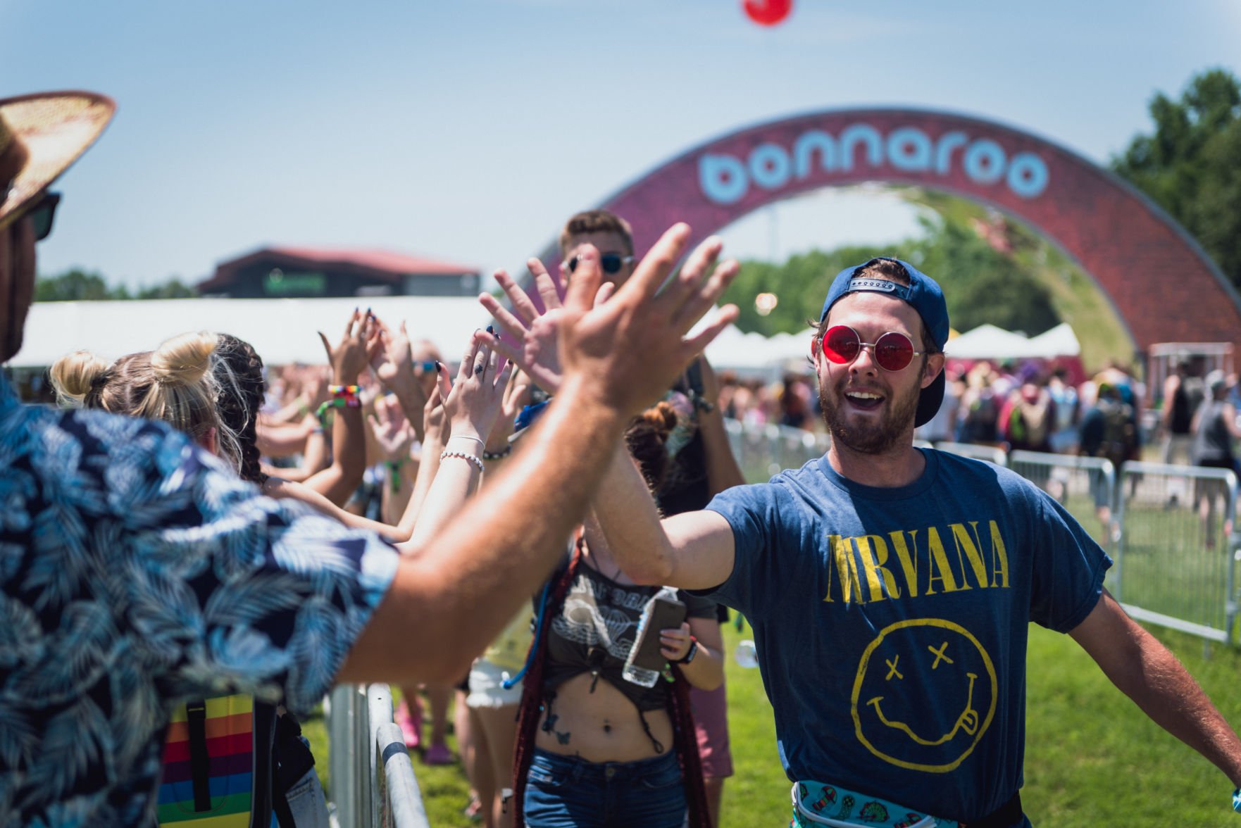 bonnaroo 2019 t shirts