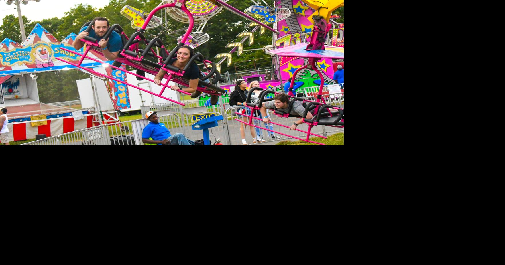 The 165th Coffee County Fair Living