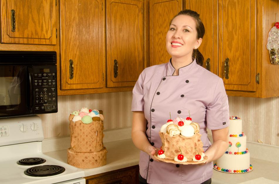 For Mara Finger Cakes Are A Passion Living Tullahomanews Com
