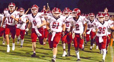 Wildcats Hit Bye Week With 7 1 Record Local Sports