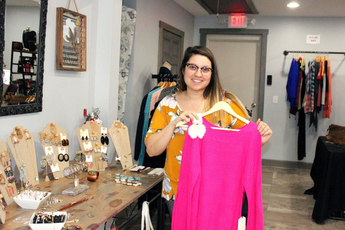 New Boutique Opens On Carroll Street Business Finance